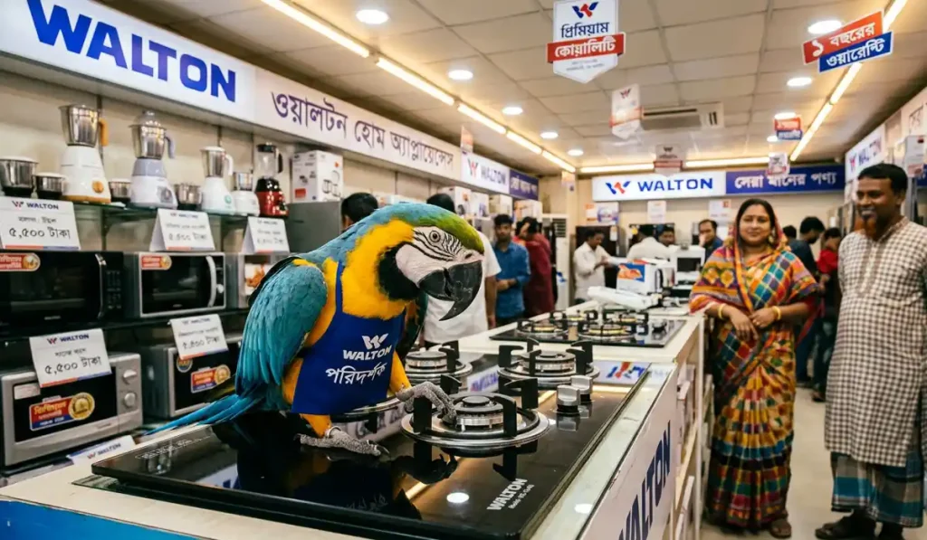 কিভাবে সঠিক ওয়ালটন গ্যাসের চুলা নির্বাচন করবেন